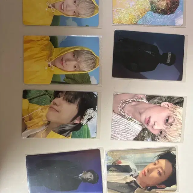 투바투,세븐틴 포카 팔아요