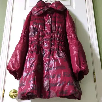 TOKUKO 1er VOL 토쿠코 다운 자켓 레드 계열