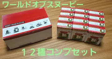 월드 오브 스누피 컴프 세트