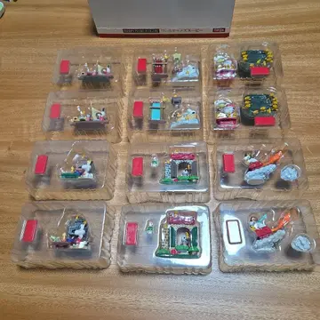 월드 오브 스누피 컴프 세트