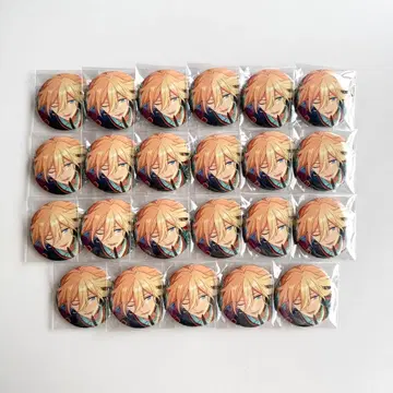 텐쇼인 에이치 피처 2 캔뱃지 23점