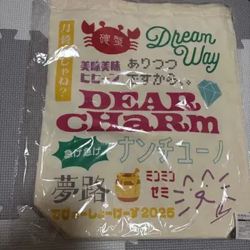 ROIROM 로이로무 토트백