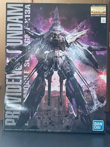 [ 미개봉 새상품 ] MG 1/100 프로비던스 건담