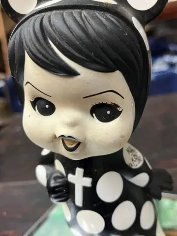 Mafuyu Kamizono 폴카 도트 피규어