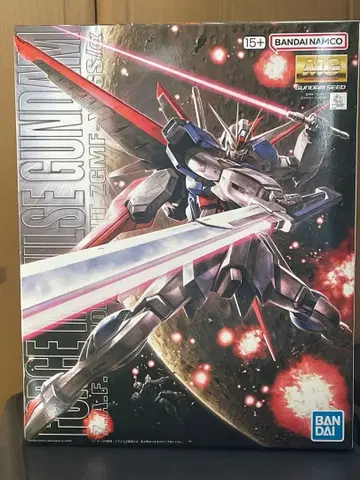 [ 미개봉 새상품 ] MG 포스 임펄스 건담 최종 가격 인하