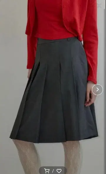 giunon 플리츠 스커트