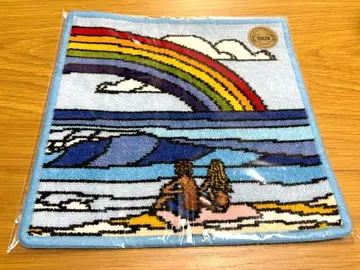 페이러 타월 손수건 헤더 브라운 (WEB 한정판)