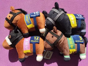 서러브레드 컬렉션 OK 봉제 인형 5종 4종 세트