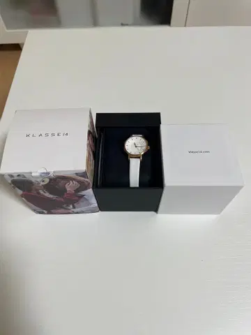 KLASSE14 옥토 화이트 로즈 28MM