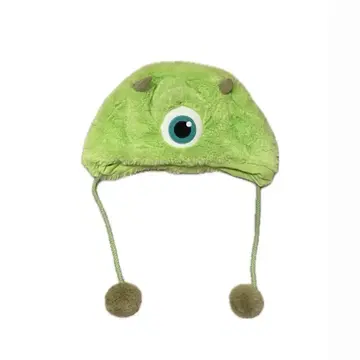 몬스터즈 잉크 마이크 팬캡