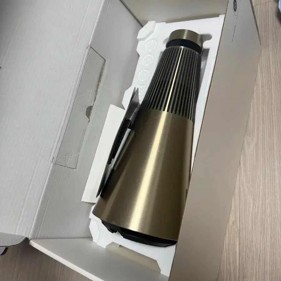 Bang &amp; Olufsen Beosound 2 2nd Gen GVA Bronze Color