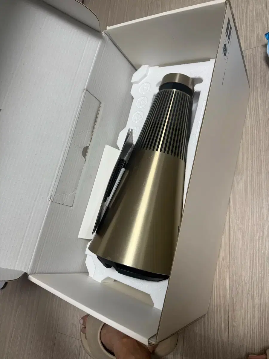 Bang &amp; Olufsen Beosound 2 2nd Gen GVA Bronze Color