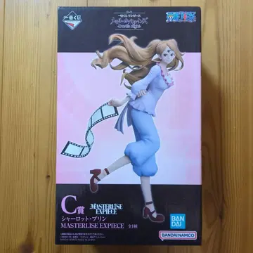 제일복권 원피스 메모리 오브 히로인즈 C상 샬롯 푸딩