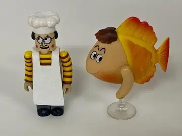 퐁키키즈 21 큐브릭 오요게 타이아키군 오지상 코테 결품