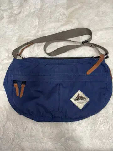 GREGORY 그레고리 SUNSET SATCHEL