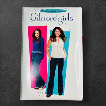 길모어 걸스 영문판 DVD