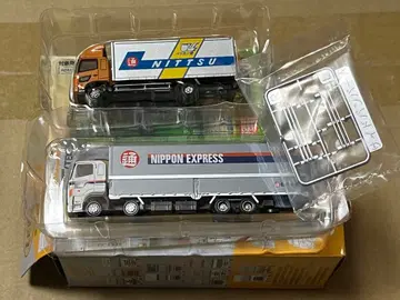 트랙 컬렉션 워킹 비클 일본통운 2대 세트