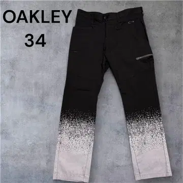 OAKLEY 오클리 그라데이션 팬츠 34