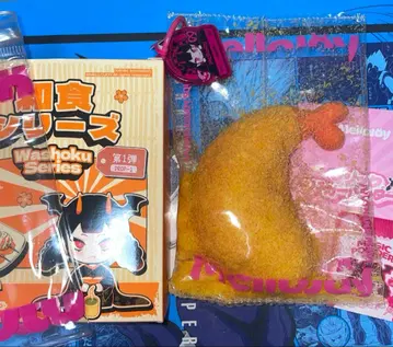 Mellojoy 스퀴즈 와쇼쿠 시리즈 에비후라이