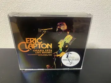 에릭 클랩튼 1974년 오사카 공연