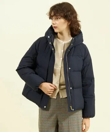 매킨토시 필로소피 후데트 숏 다운