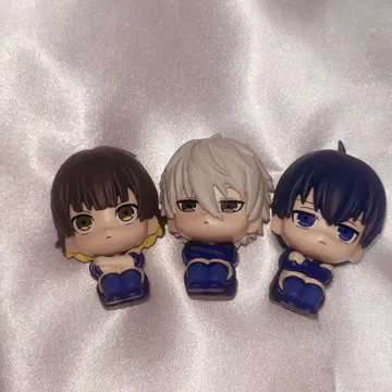 블루 록 기다림 가챠가챠