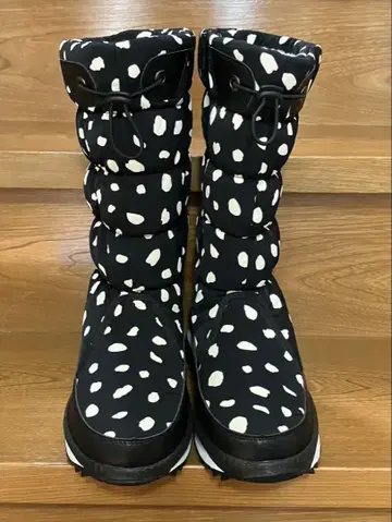 앙코키누 방수 부츠