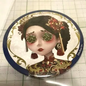 제5인격 identityV 설정화 캔뱃지 UR 공군