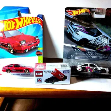 AE86 토레노 미니카