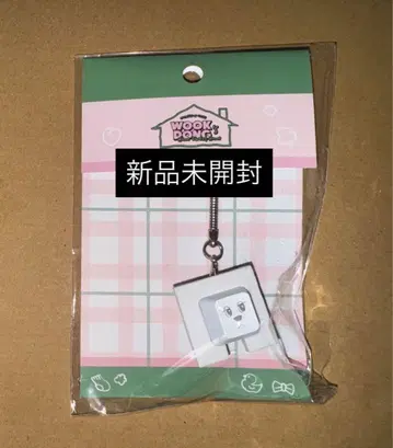 욱동 이동욱 한국 팝업 KEYCAP 키링 미개봉 새상품