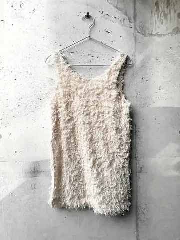 JEANASiS 트위스트 페더 얀 NS 베스트