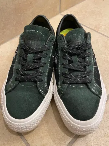 컨버스 컨즈 원스타 스웨이드 23.5cm