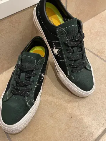 컨버스 컨즈 원스타 스웨이드 23.5cm