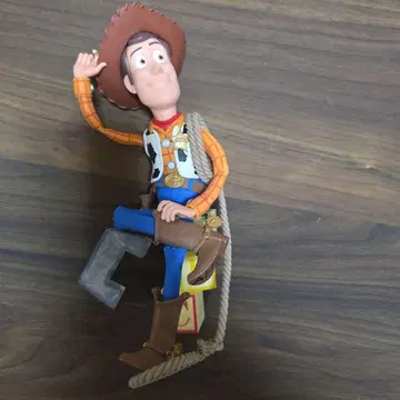 우디 피규어 제일복권 a상