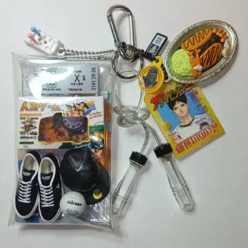 [하이큐!!] 카게야마 토비오 [밸리 카레 인생 게임] 가챠 파우치 2