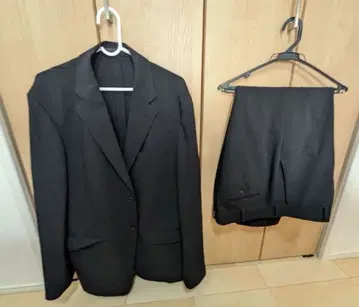 유니클로 감동 자켓 감동 팬츠 셋업 UNIQLO