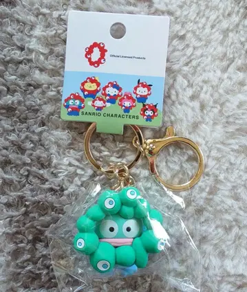 산리오 미야쿠미야쿠 파스텔 키링