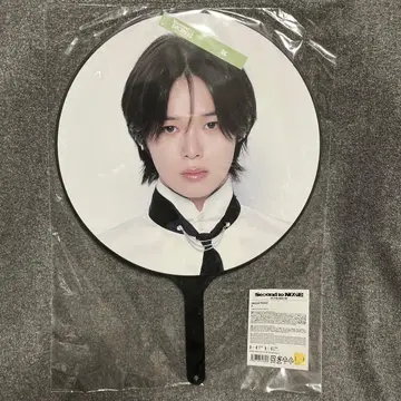 &TEAM K 부채 SECOND TO NONE 세카난 엔티엠 케이