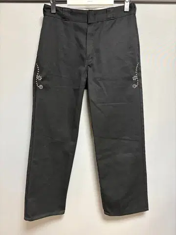 디키즈 874 HTC 스터드 커스텀 팬츠 32