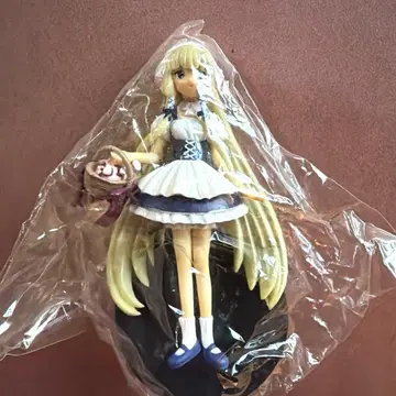 쵸비츠 [치이] 피규어 애니메이션