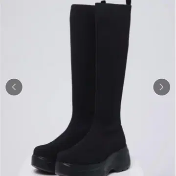 스즈키 아미 롱 부츠 platform long boots