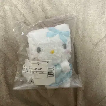 산리오 키티 유메밀 마스코트