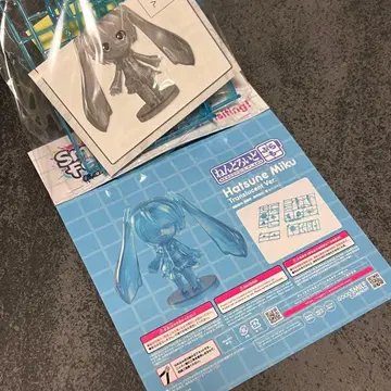 Smile Fest 2024 개최 기념 미쿠 프라모델