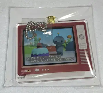 교육 방송 슬라이드 아크릴 키링 ~GiGO 한정판~ 멘브레 체조