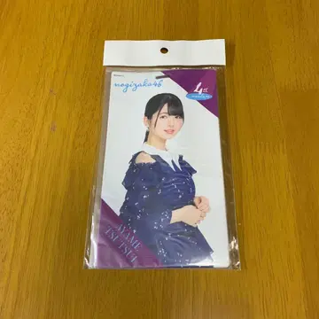 츠츠이 아야메 티켓 홀더 노기자카46