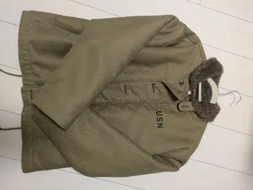 휴스턴 N-1 자켓 USN 밀리터리 자켓 사이즈 40