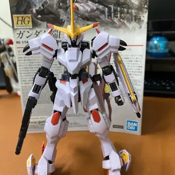 HG 1/144 건담 발바토
