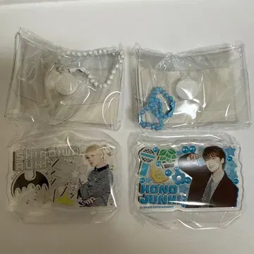 미테코레! JO1 코노 준키 시로이와 루키 키링