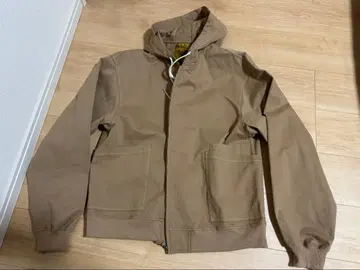 가먼트 워시 가드닝 후드티 L