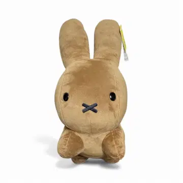 택 포함 새상품 블루나 애니멀 토끼 특대 사이즈 봉제 인형 미피 40cm